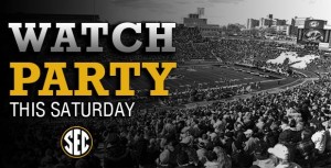 Watch Party This Saturday