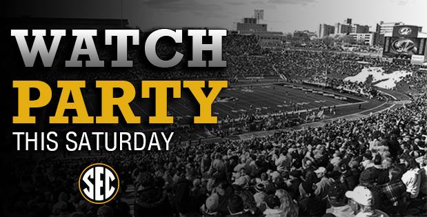 Gold Rush SEC Kickoff Watch Party 9/26/15 @ 7:30pm